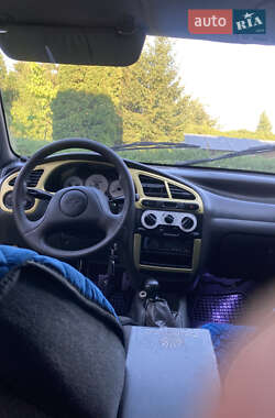 Седан Daewoo Lanos 2007 в 
