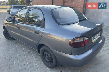 Седан Daewoo Lanos 2009 в 