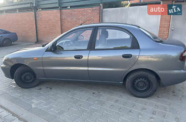 Седан Daewoo Lanos 2009 в 