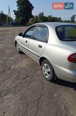 Седан Daewoo Lanos 2003 в 