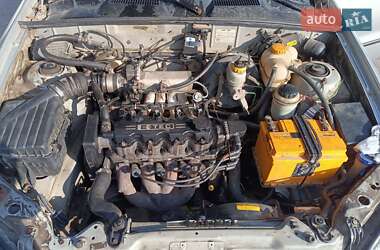 Седан Daewoo Lanos 2003 в 