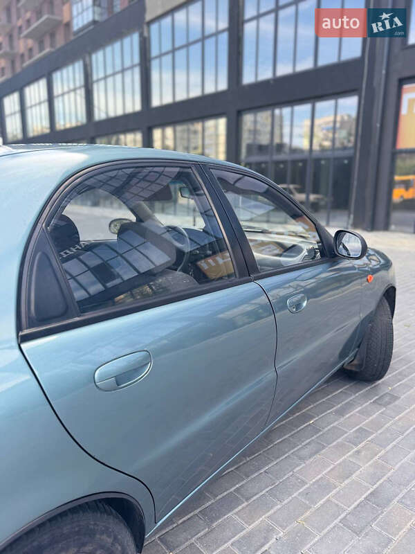 Седан Daewoo Lanos 2011 в Полтаве