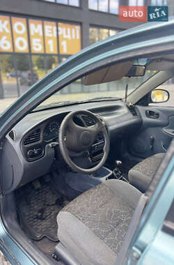 Седан Daewoo Lanos 2011 в 