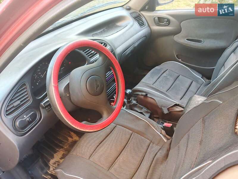 Седан Daewoo Lanos 2005 в Киеве