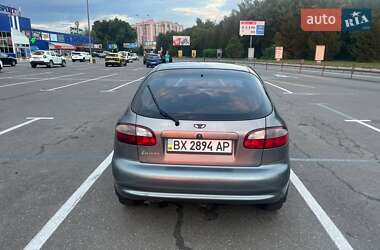 Хэтчбек Daewoo Lanos 2008 в 