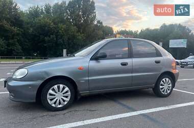 Хэтчбек Daewoo Lanos 2008 в 
