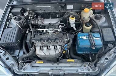 Хэтчбек Daewoo Lanos 2008 в 