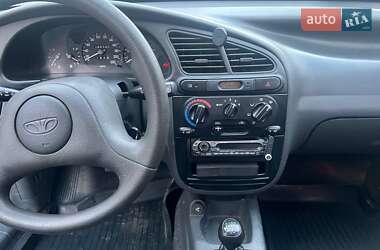 Хэтчбек Daewoo Lanos 2008 в 