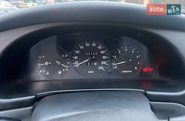 Хэтчбек Daewoo Lanos 2008 в 