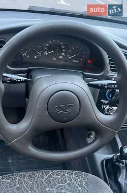Хэтчбек Daewoo Lanos 2008 в 