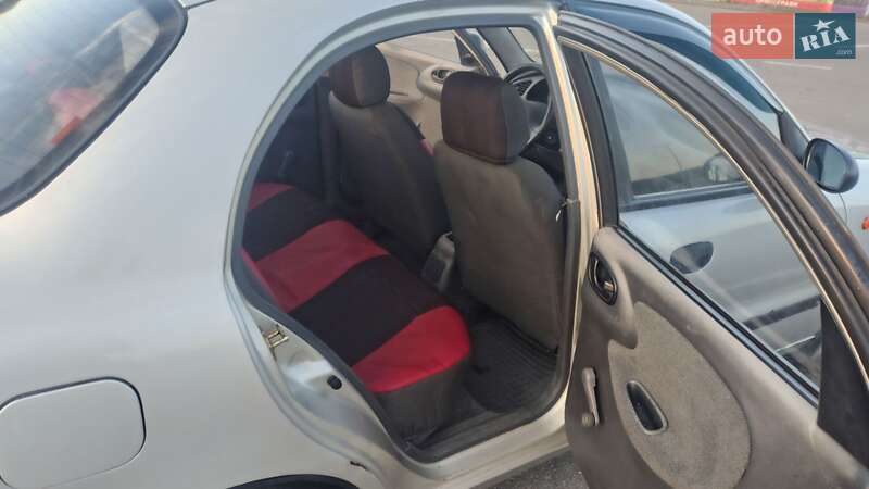 Седан Daewoo Lanos 2007 в Днепре