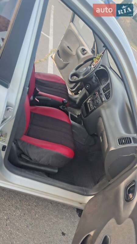 Седан Daewoo Lanos 2007 в Днепре