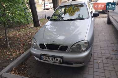 Седан Daewoo Lanos 2007 в 