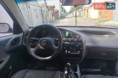 Седан Daewoo Lanos 2007 в 