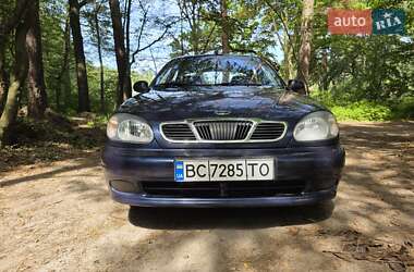 Седан Daewoo Lanos 2003 в Львові