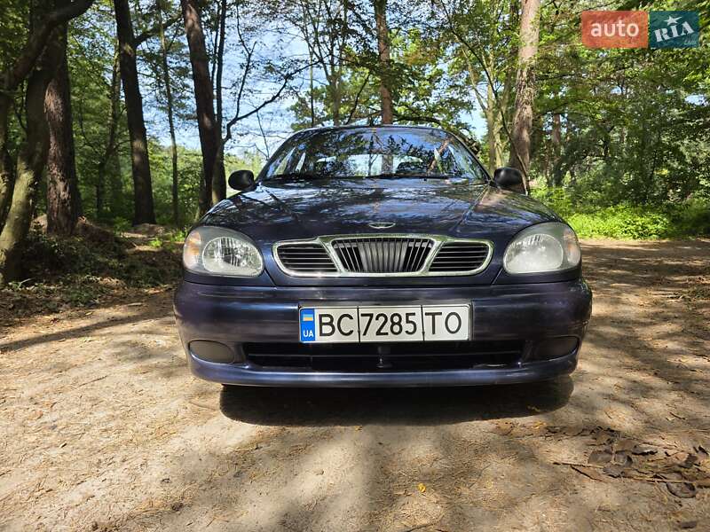 Седан Daewoo Lanos 2003 в 