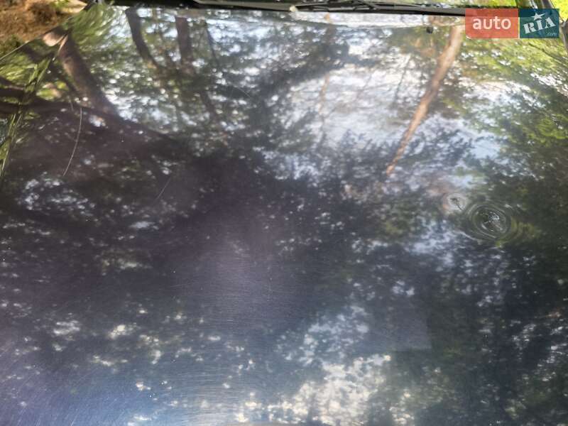 Седан Daewoo Lanos 2003 в Львове