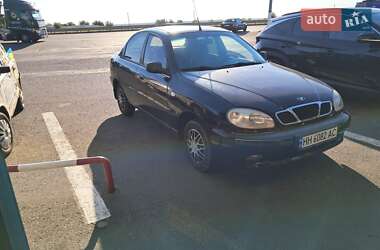 Седан Daewoo Lanos 2006 в 