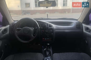 Седан Daewoo Lanos 2006 в 
