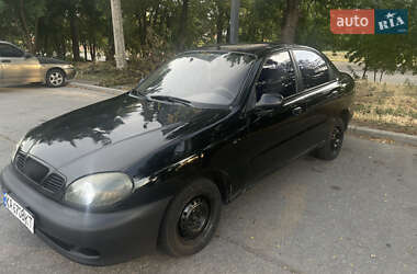 Седан Daewoo Lanos 2006 в 