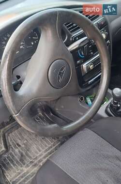 Седан Daewoo Lanos 2004 в 