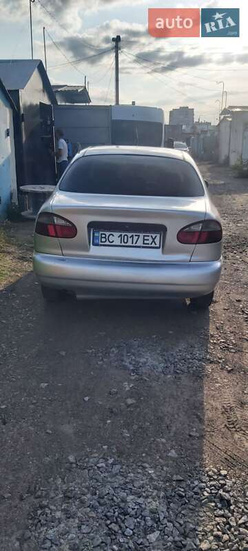 Daewoo Lanos 2004