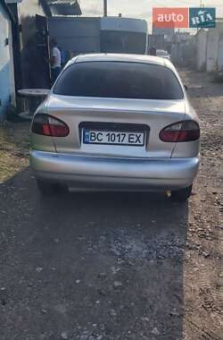 Седан Daewoo Lanos 2004 в 