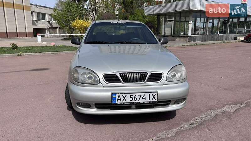 Daewoo Lanos 2010