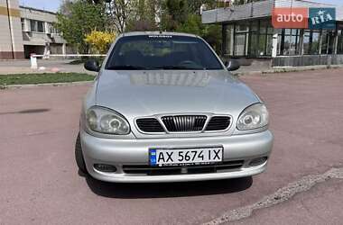 Седан Daewoo Lanos 2010 в 
