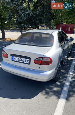 Седан Daewoo Lanos 2007 в Новомосковську