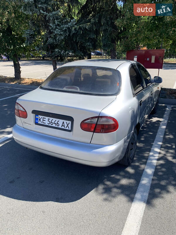 Седан Daewoo Lanos 2007 в 