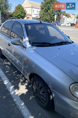 Седан Daewoo Lanos 2007 в 