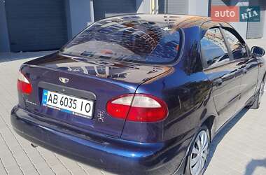 Седан Daewoo Lanos 2007 в 