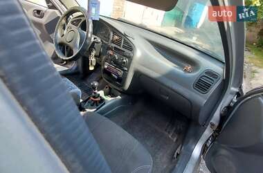 Седан Daewoo Lanos 2007 в 