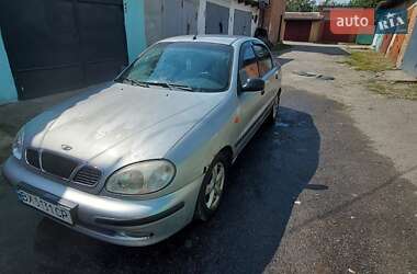 Седан Daewoo Lanos 2007 в 