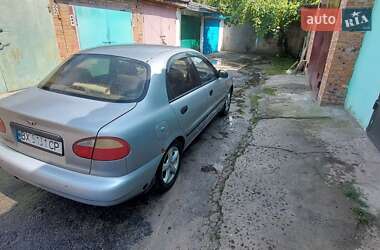 Седан Daewoo Lanos 2007 в 