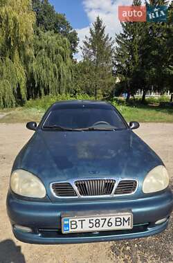 Седан Daewoo Lanos 2007 в 