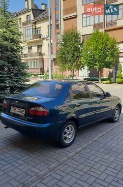 Седан Daewoo Lanos 2003 в 