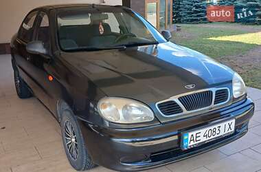 Седан Daewoo Lanos 2008 в 