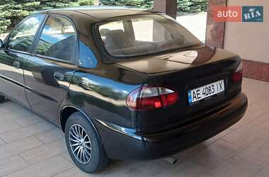 Седан Daewoo Lanos 2008 в 