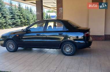 Седан Daewoo Lanos 2008 в 