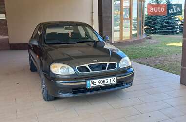 Седан Daewoo Lanos 2008 в 