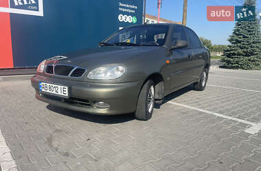 Седан Daewoo Lanos 2004 в 