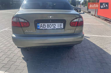 Седан Daewoo Lanos 2004 в 