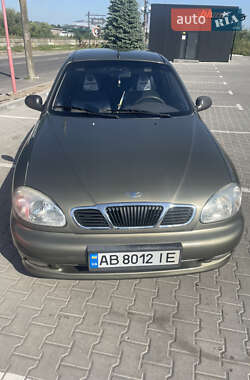 Седан Daewoo Lanos 2004 в 
