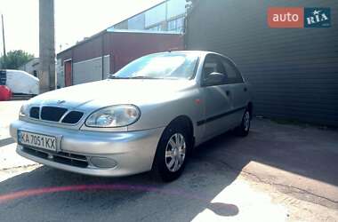 Седан Daewoo Lanos 2003 в 
