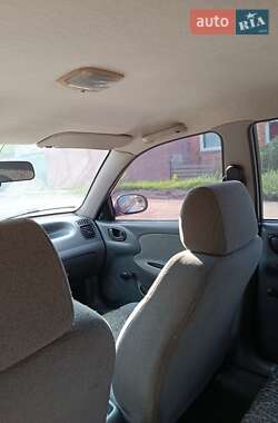 Седан Daewoo Lanos 2005 в 