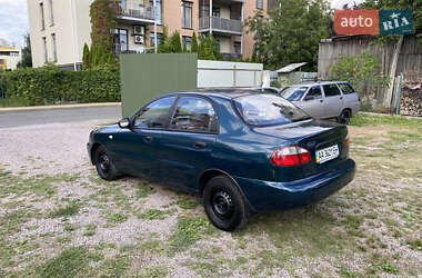 Седан Daewoo Lanos 2007 в 