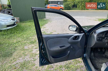 Седан Daewoo Lanos 2007 в 
