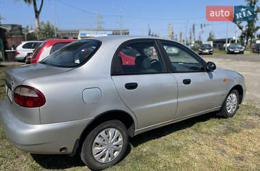 Седан Daewoo Lanos 2003 в 